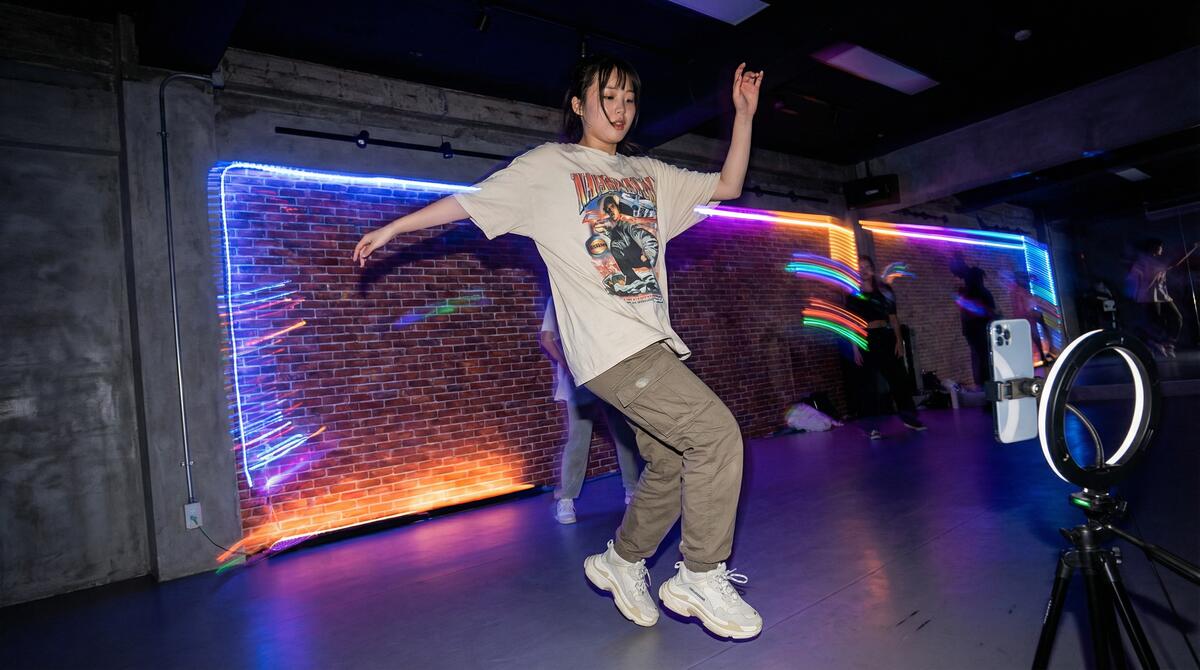 桃子视频舞蹈视频