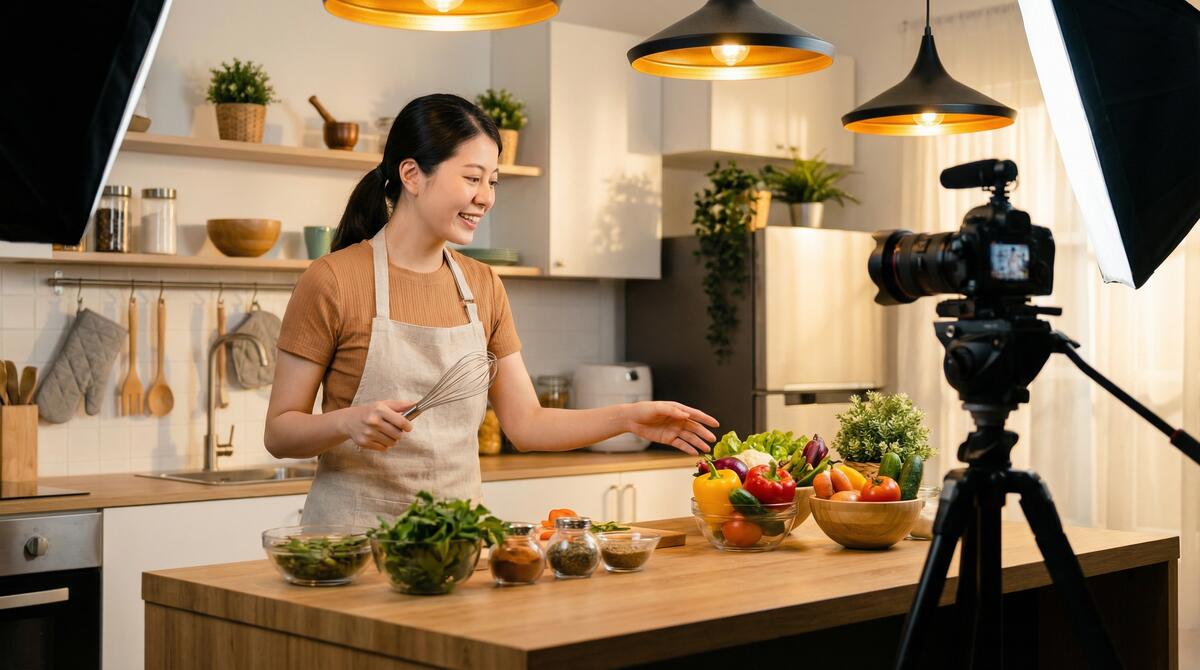 桃子视频美食视频